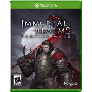 Immortal Realms for Xbox One  VIDEOGAMES
